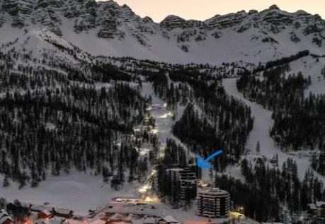 STUDIO le FOREST SKIS AUX PIEDS - 2