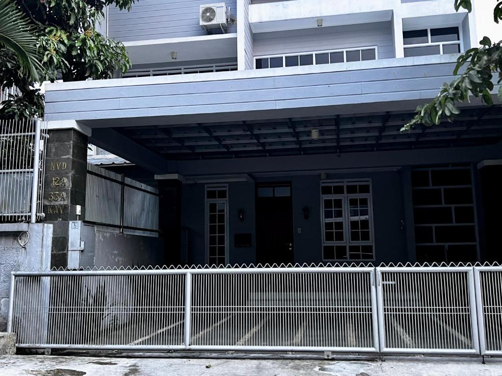 NVD12A #notrevilladagonvd for 10pax