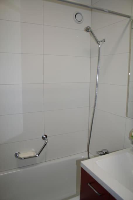 MicroAppartment with bath and cozy balcony - 5