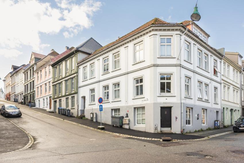 Sleep with me Bergen, Bergen