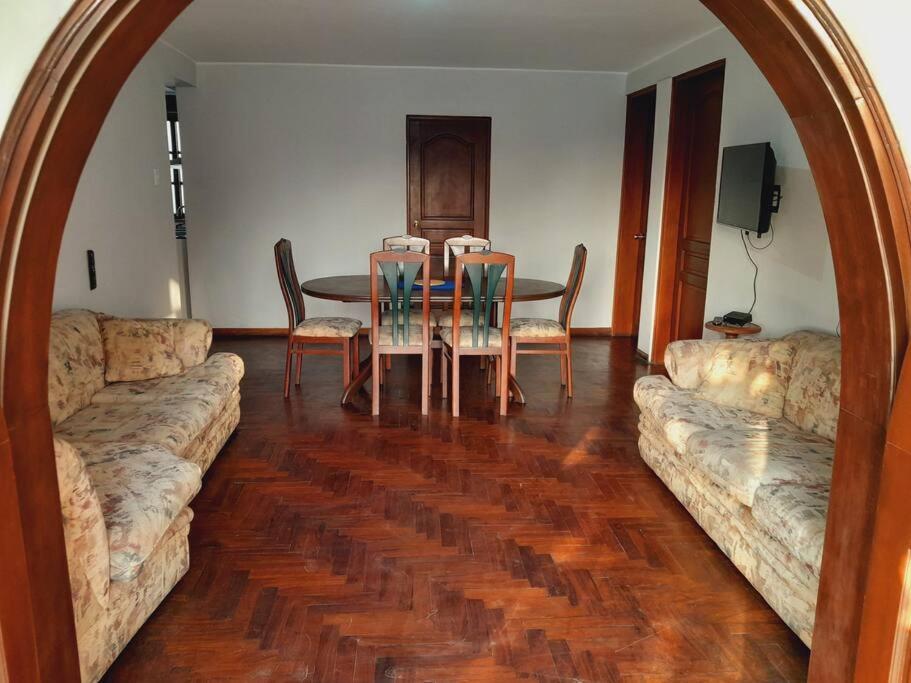 Super Cozy Apartment at countryside of Lima