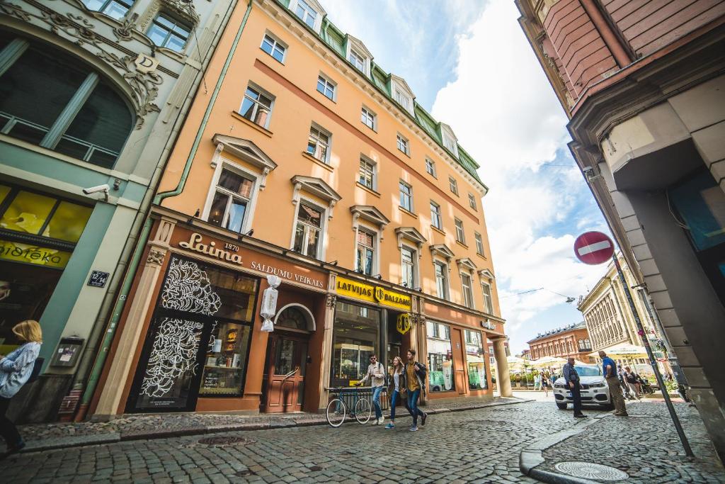 Riga Downtown Apartment — Hotel in Riga