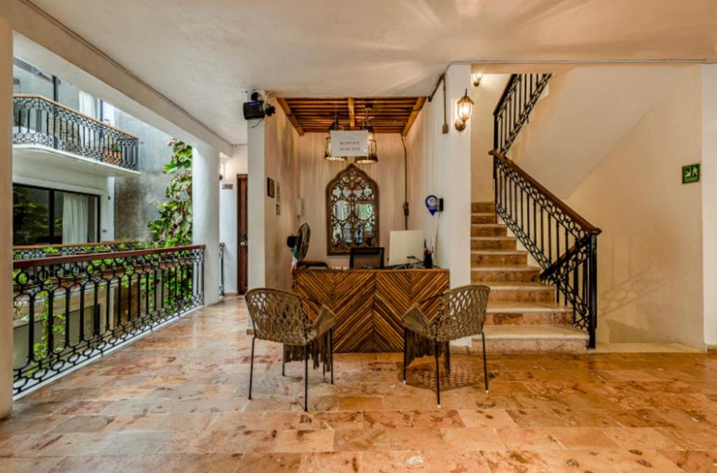 Hotel Banana Boutique & Spa - 5th Av Playa del Carmen - 5