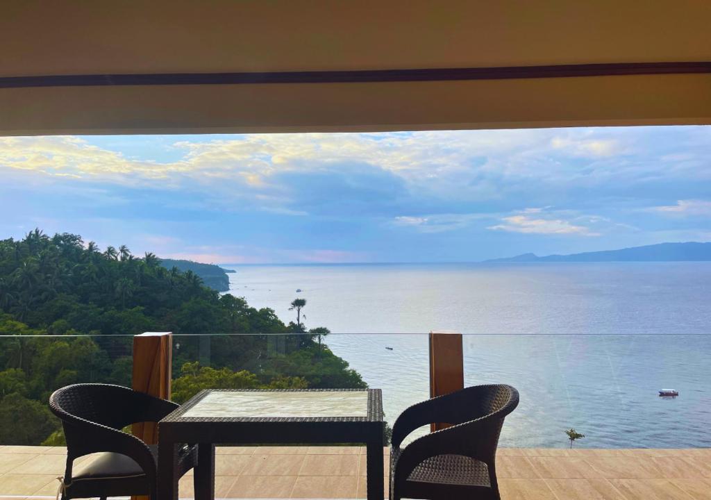 View, Verde View Villas in Puerto Galera