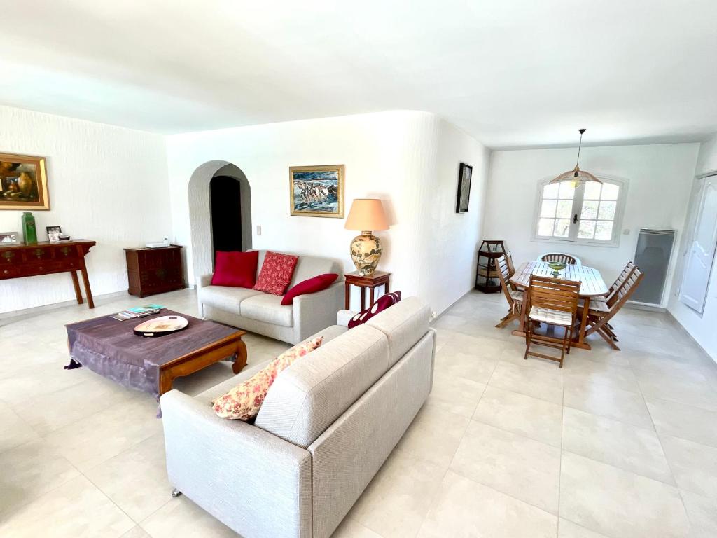 VILLA RAPHAEL - Charming Villa - Pool, Panoramic SeaView, AC, WIFI - 4