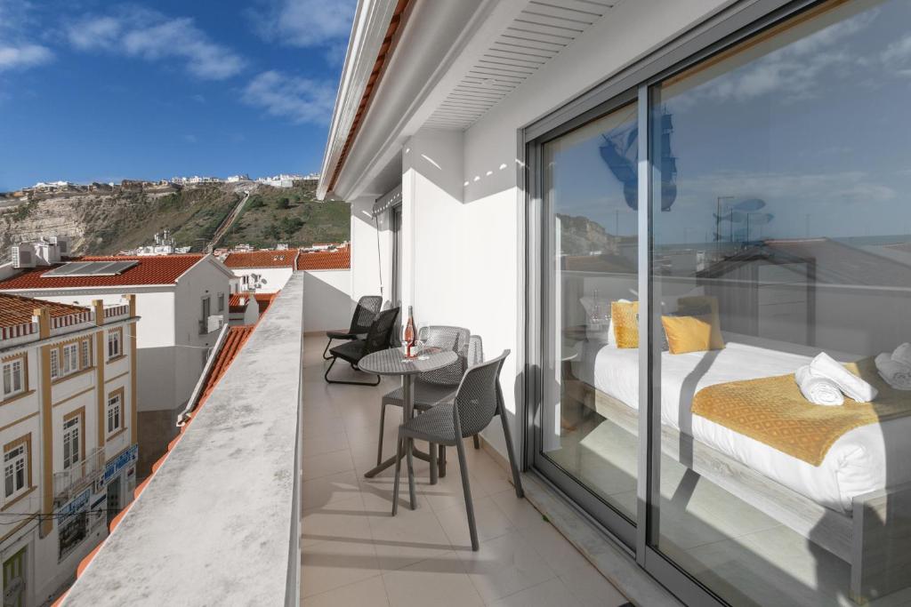 Appartement Vue Sur La Mer, Nazaré