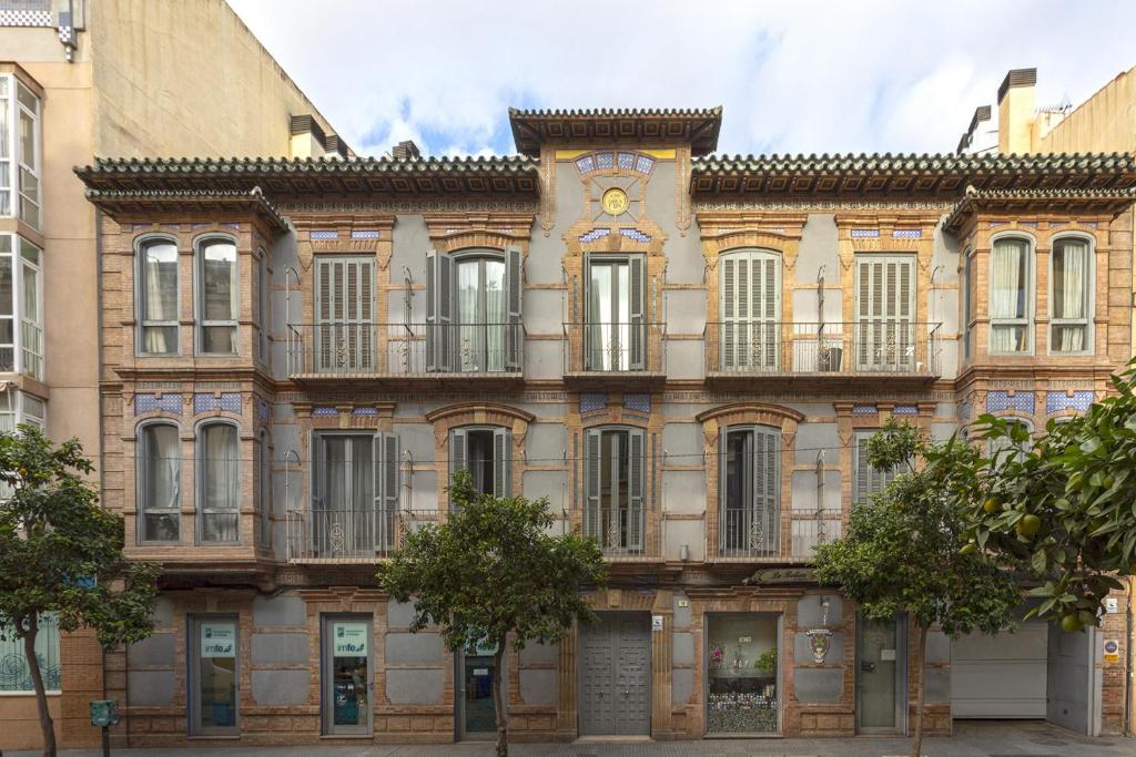 -MalagaSunApts- Luxury Flat Victoria - 3