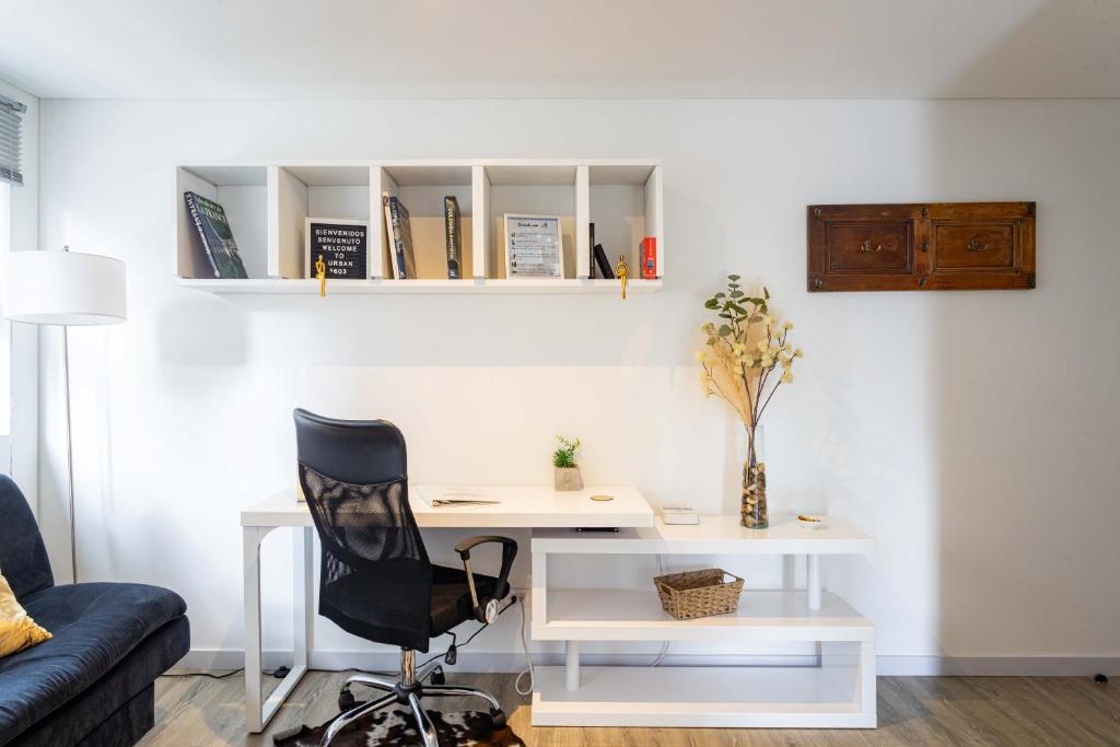 Loft nuevo, moderno, central - 3