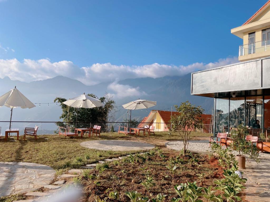 Sapa YEN Hotel: Vị trí, đặc điểm, tiện ích, giá bán các hạng phòng & kinh nghiệm đặt phòng