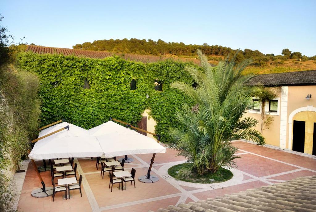 Baglio Caruana Cantina & Relais 전경