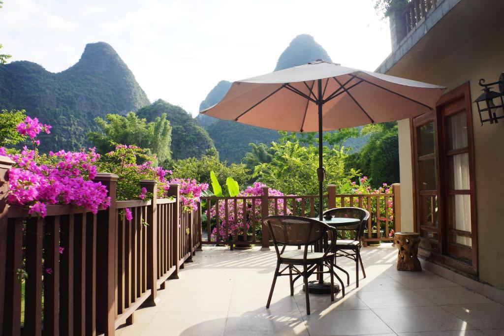 Balcony/terrace