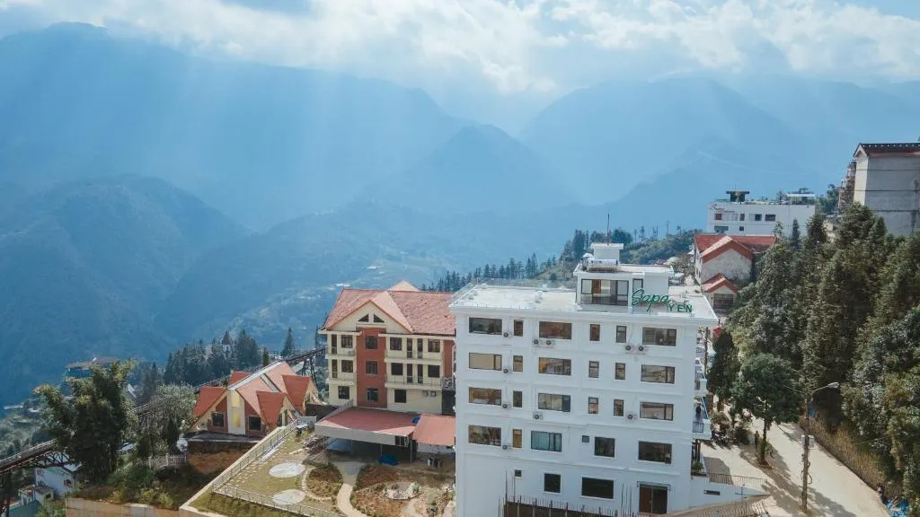 Sapa Yen Hotel, hotel in Sa Pa