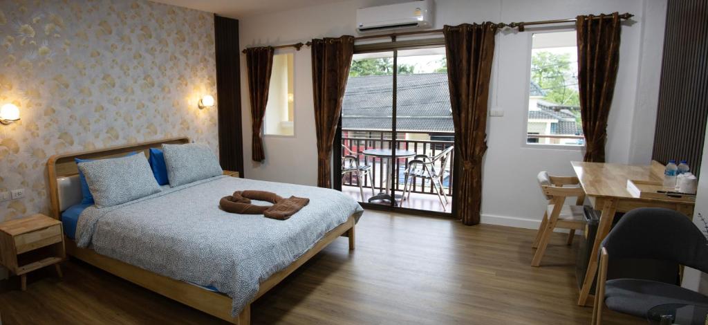 Thai Life Guesthouse Khaolak