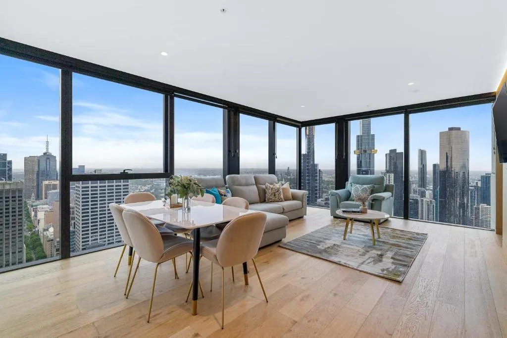 Collins House Apartments by CLLIX, hotel in Melbourne