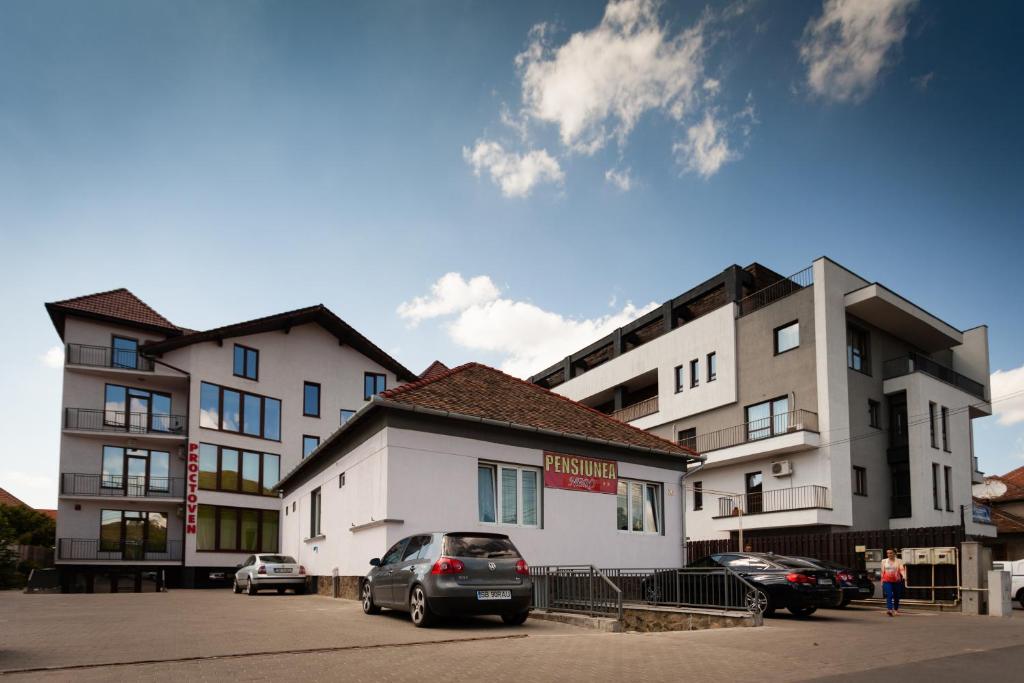 Pensiunea Nero — Hotel in Sibiu