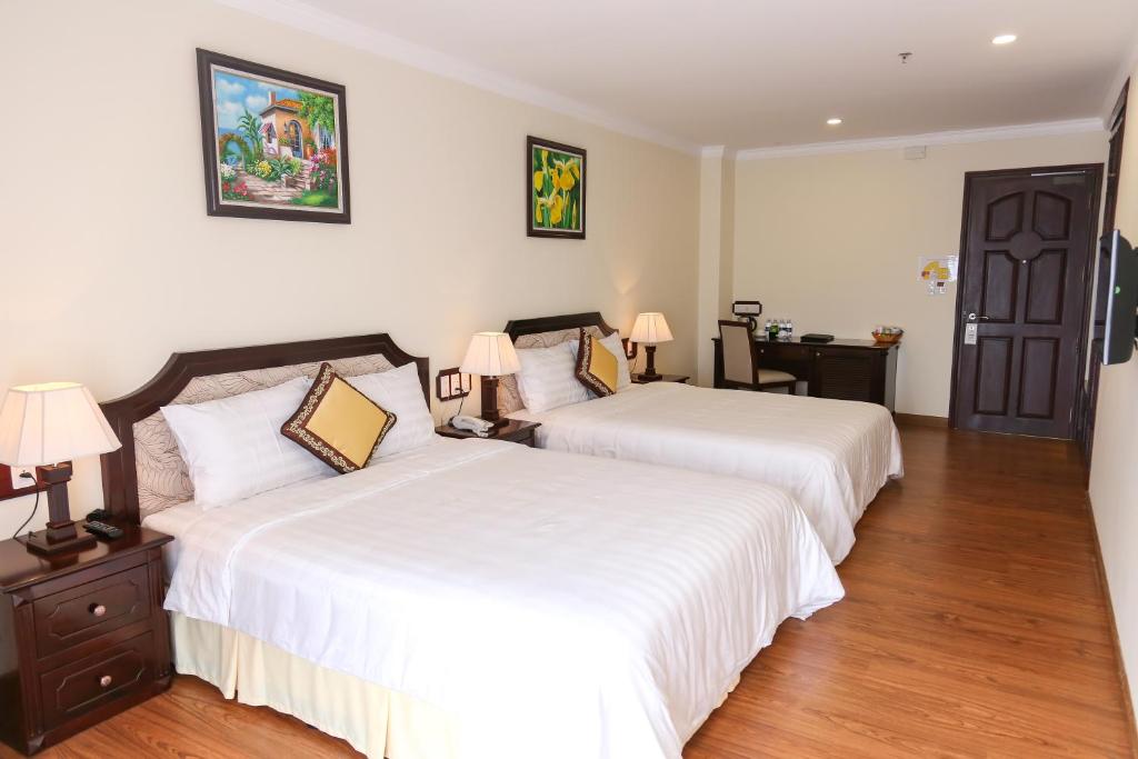 Iris Dalat Hotel