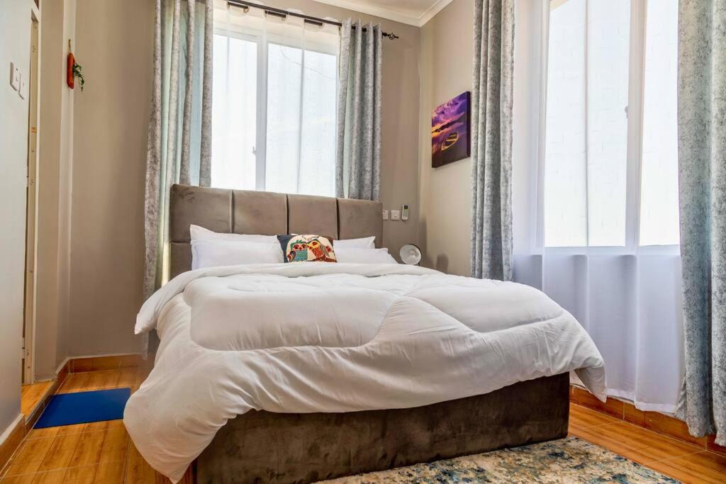 Cozy & Stylish 1-Bedroom Apartment by Havana Properties located in Kinondoni Vijana, Dar es Salaam