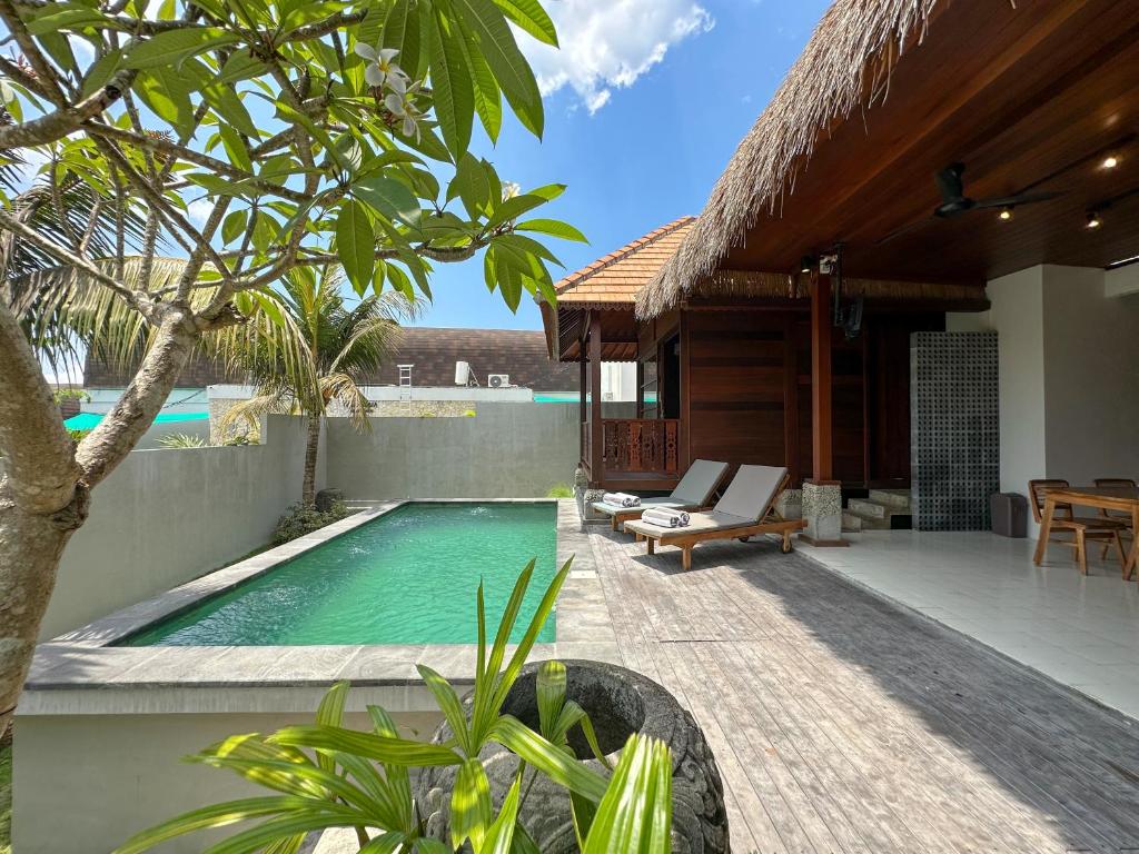 Villa Buga Pererenan, Canggu