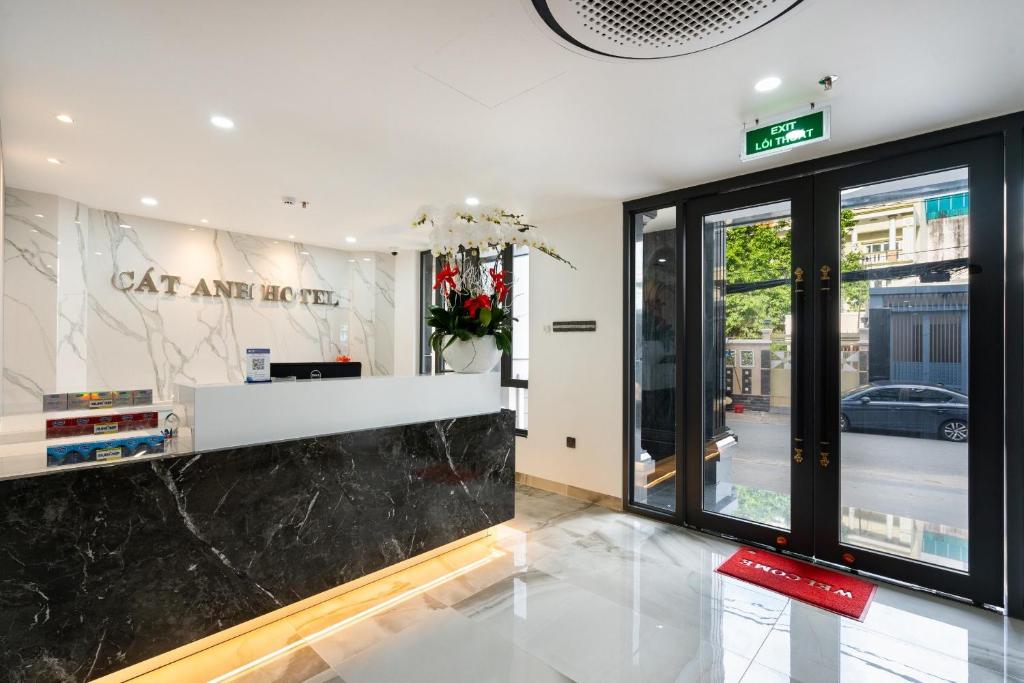 CÁT ANH HOTEL