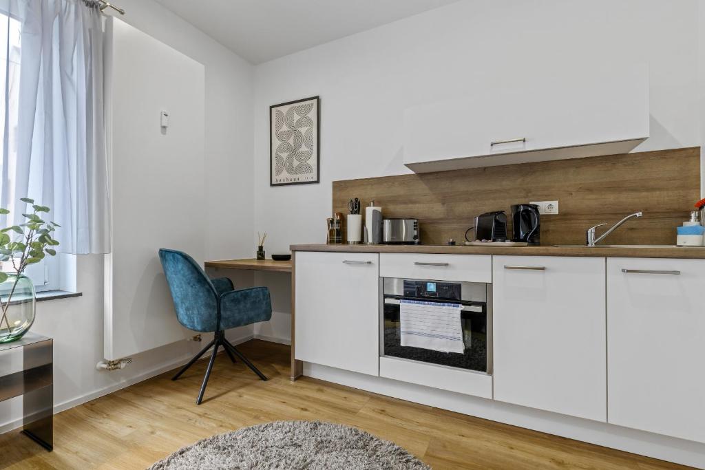 ma suite - Augsburg City - 3