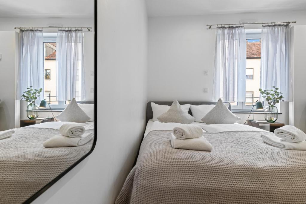 ma suite - Augsburg City - 4
