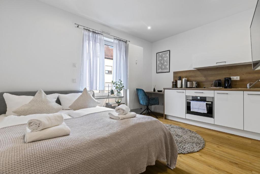 ma suite - Augsburg City - 1