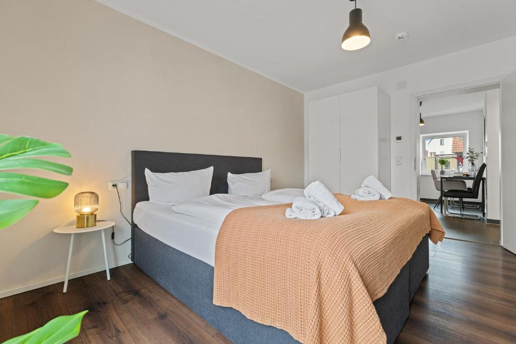 ma suite - Augsburg - Lechhausen - 3