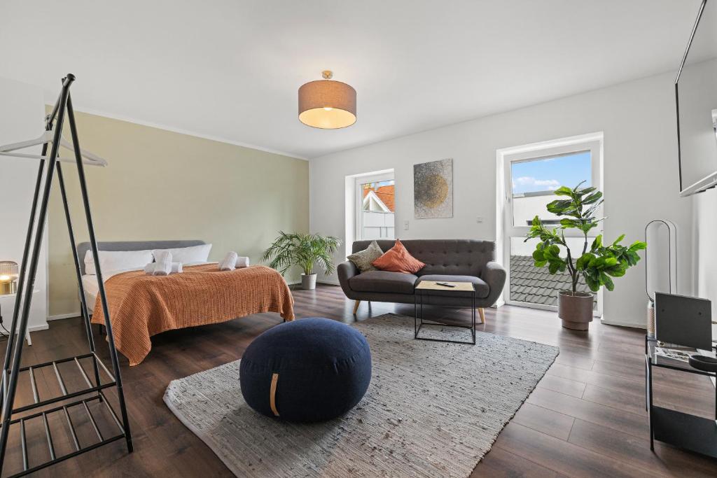 ma suite - Augsburg - Lechhausen - 1