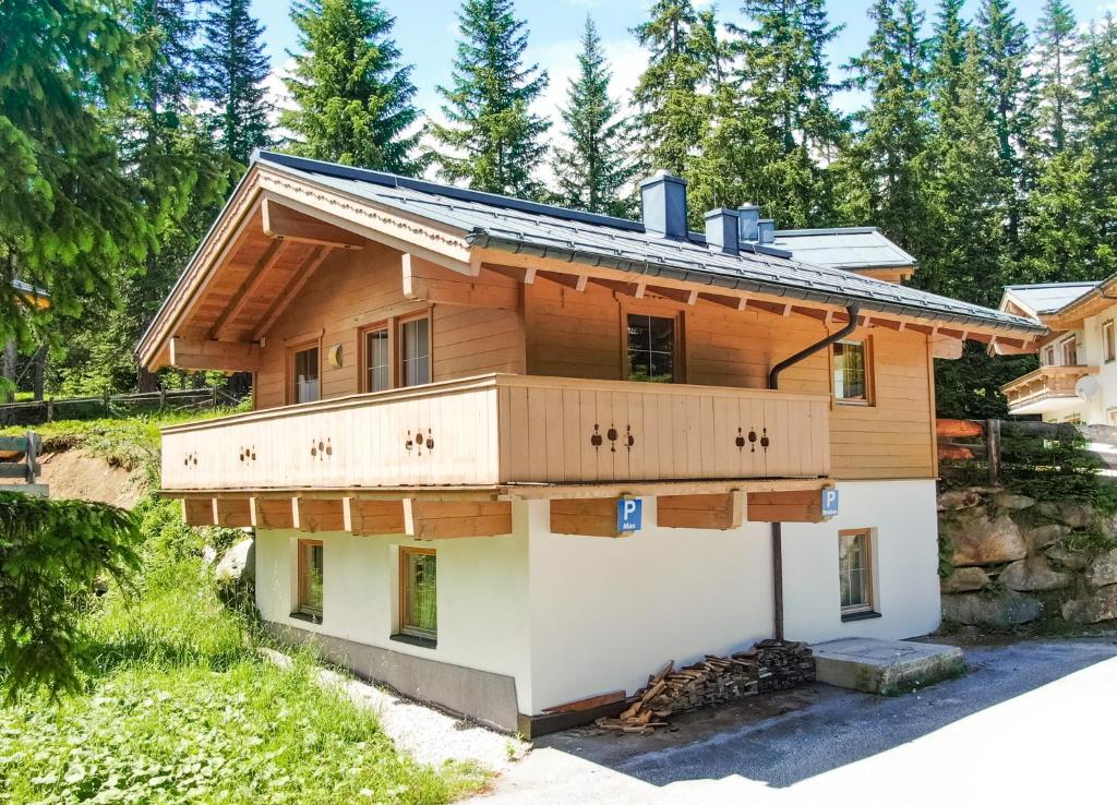 Chalet Hochkrimml 141, Krimml