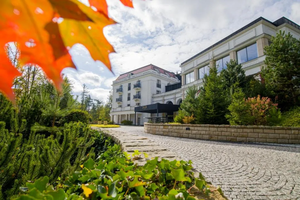 Hotel SPA Dr Irena Eris Polanica Zdrój, hotel in Polanica-Zdrój