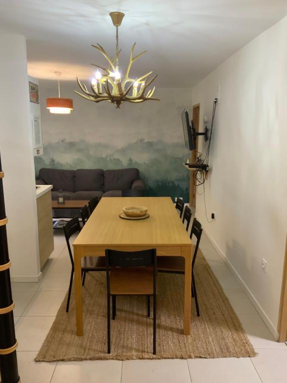 APPARTEMENT 3 CHAMBRES A LA MONTAGNE - 1