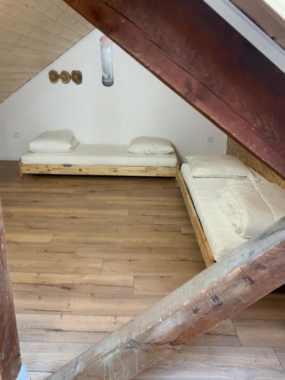 APPARTEMENT 3 CHAMBRES A LA MONTAGNE - 4