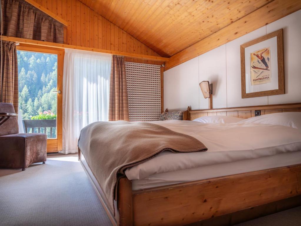 Hôtel Cristal - Swiss Riders Lodge Grimentz - 5