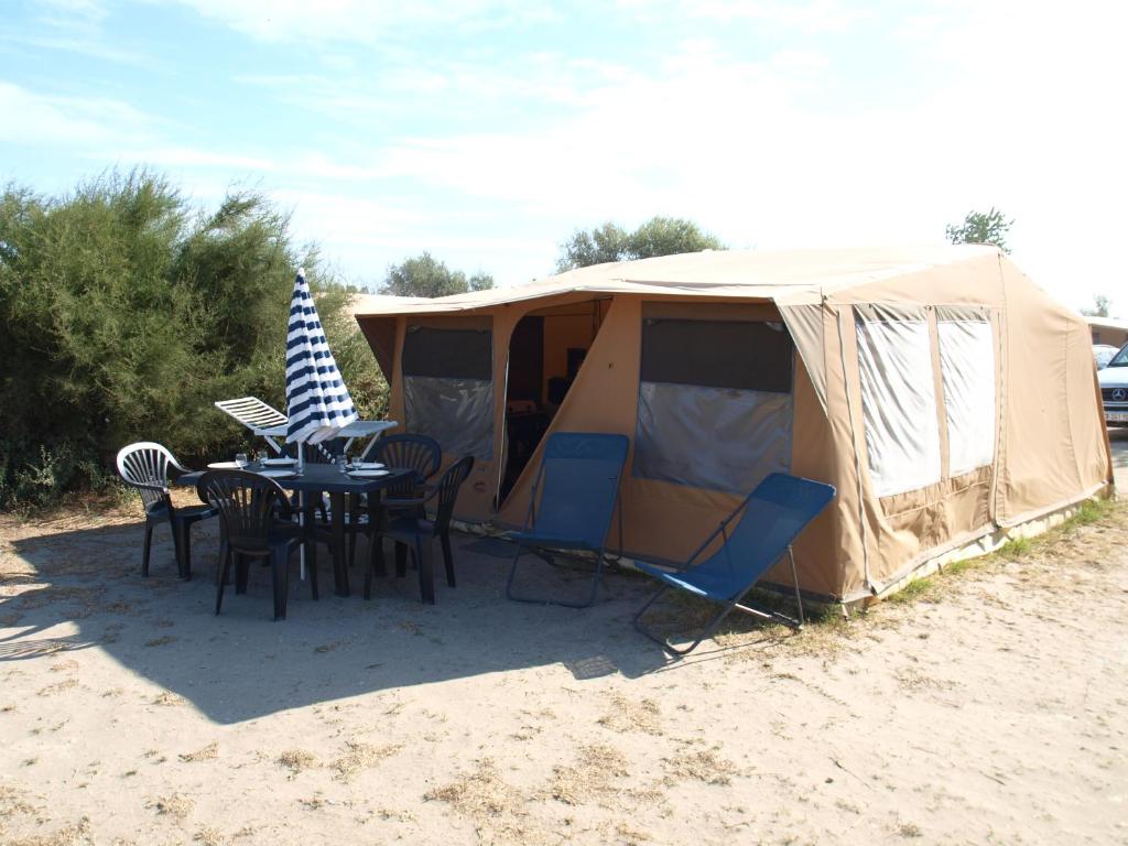 Oh! Camping - Les Roquilles Palavas les Flots - 4