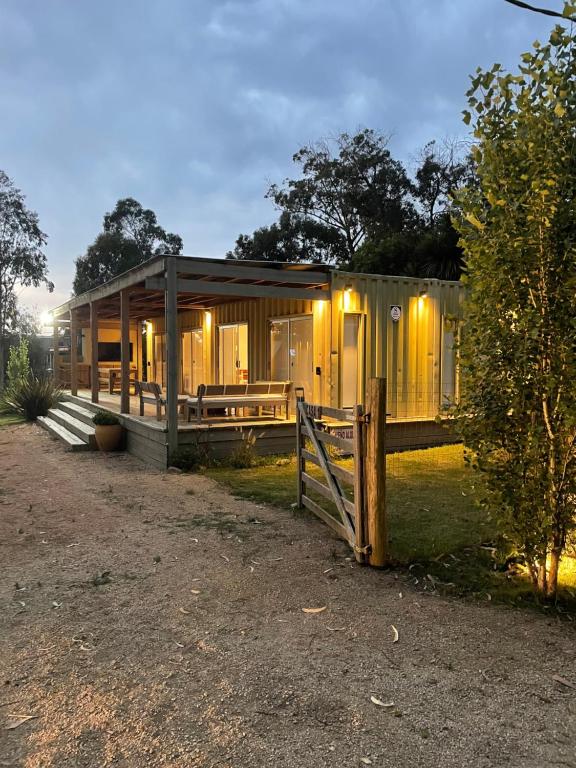 Hacienda WF - Casa 1 - 2