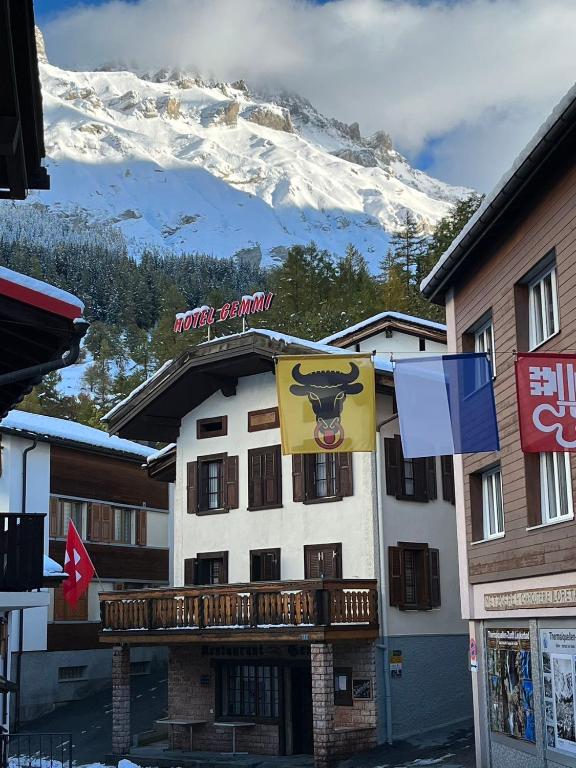 Hotel Gemmi - 1