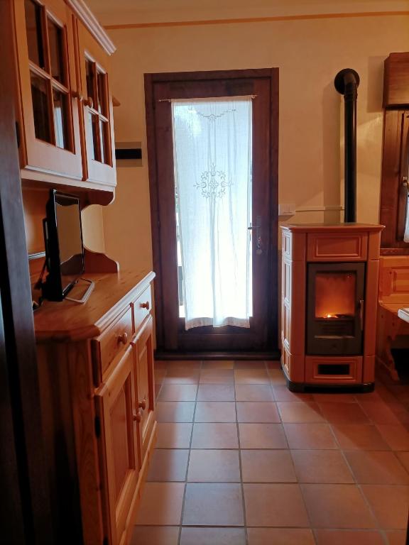 La tua piccola casa a Pecol - 1