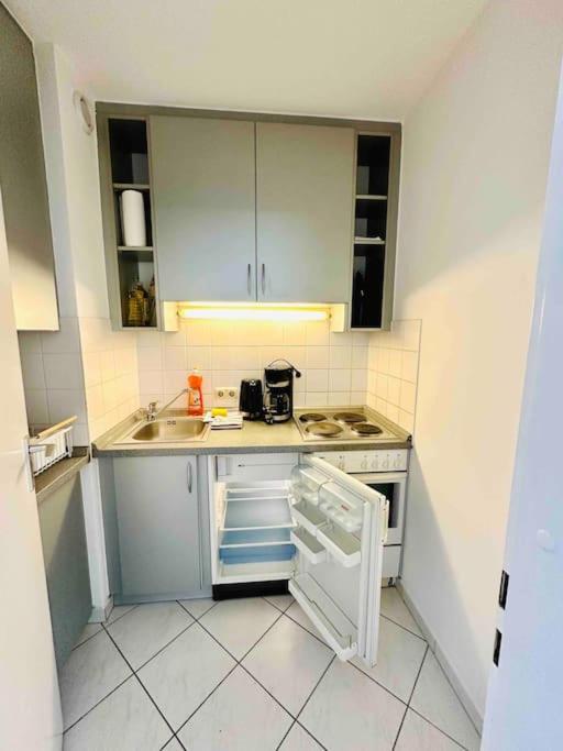 Schwabing-Studio great sunset view & balcony - 4