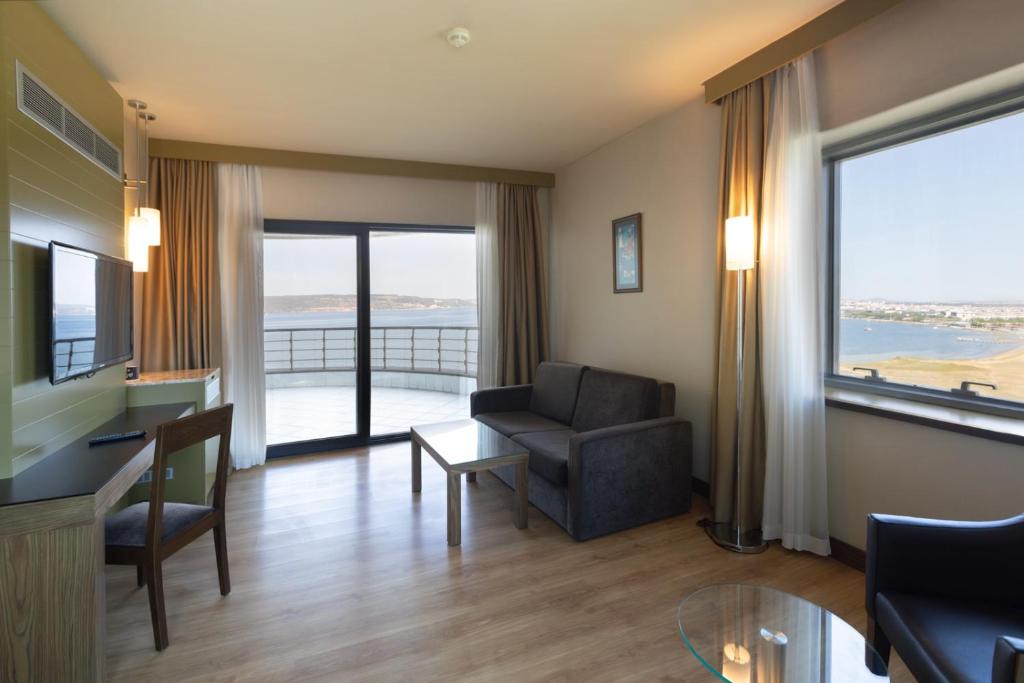 Lounge/area TV in comune