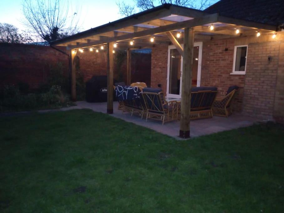 The Walled Garden, Long Melford photo 8