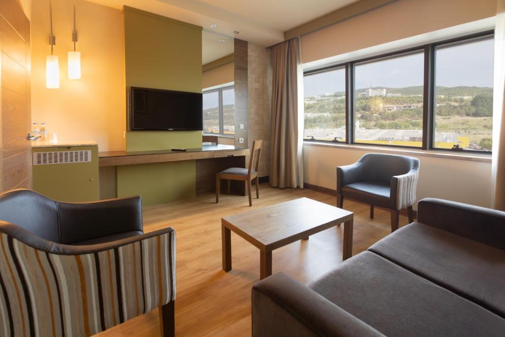 Lounge/area TV in comune