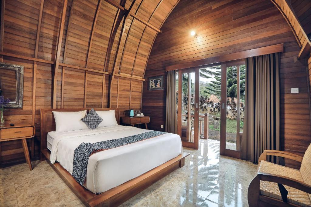 Tunjung Sari Villa Bedugul