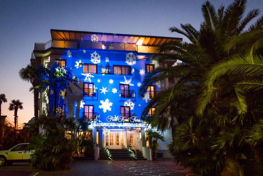 Parc Hotel Flora S - 1