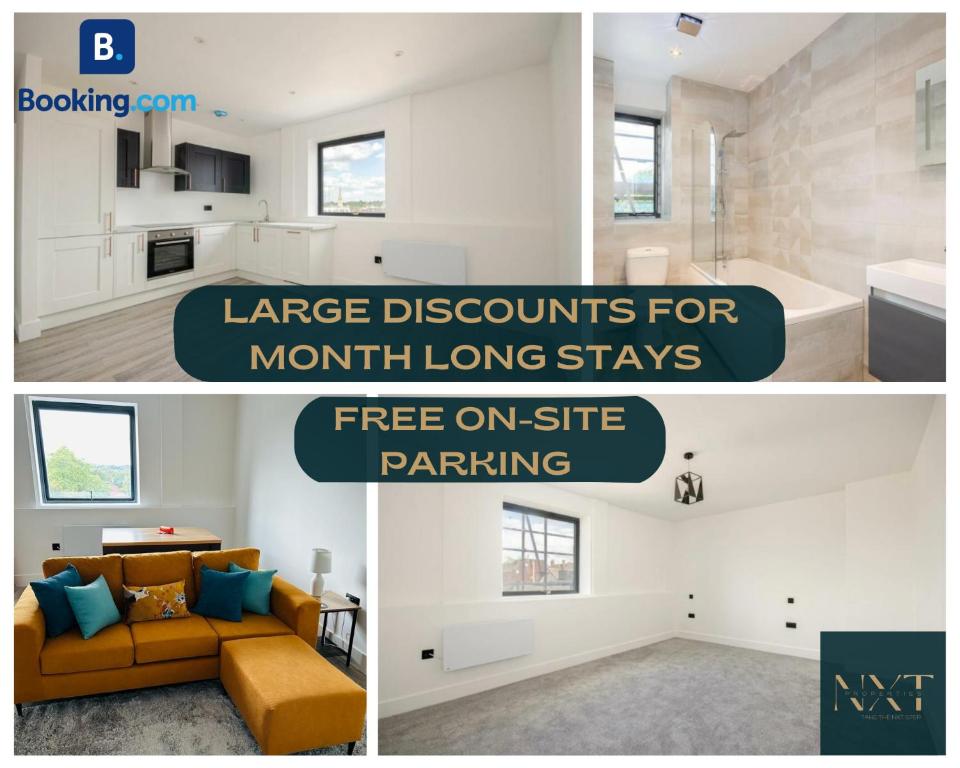 Stylish Central Location Apartment, Norwich