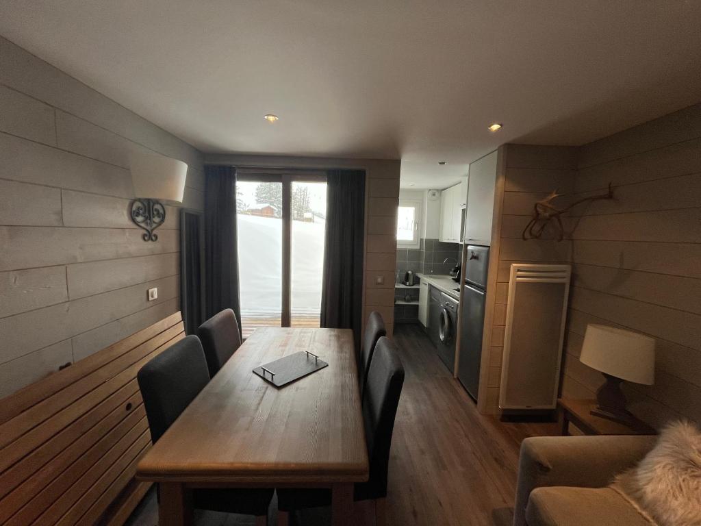 BELLE PLAGNE - Appartement 6 personnes sur les pistes - 2