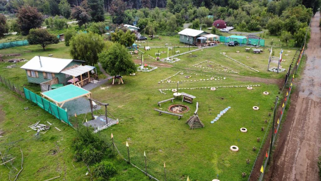 Cabañas Vista Hermosa Radal 7 Tazas - 5