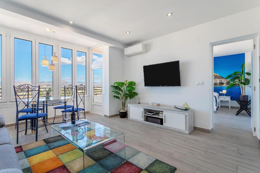 Sky Suites Alicante - 4