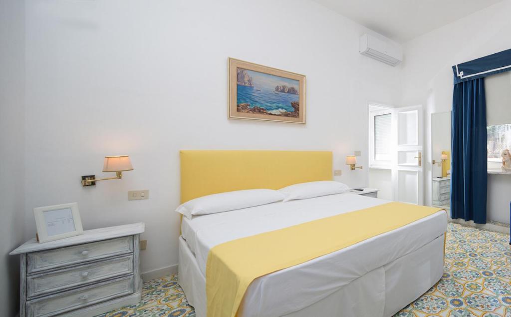 Marlin Guest House — Hotel in Capri
