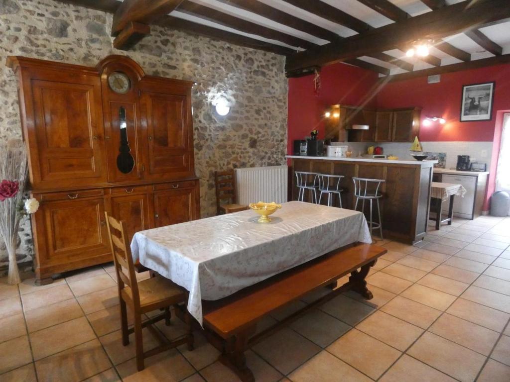 Gite de spalette, Orthevielle