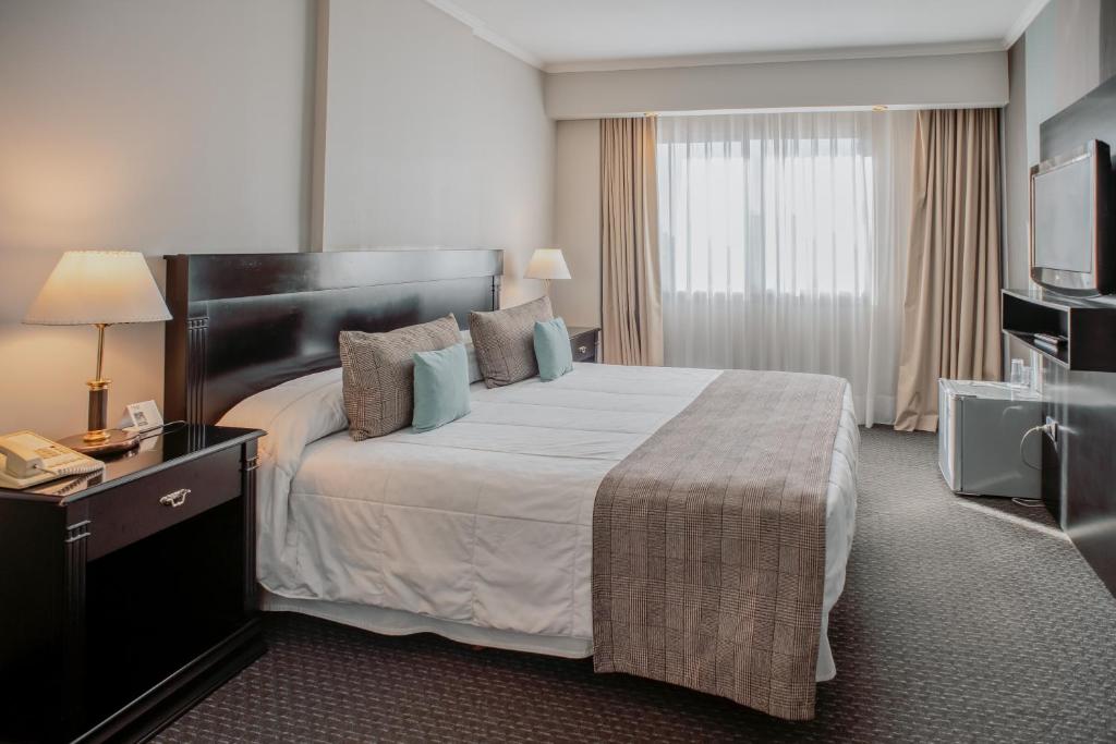 Chambre Lit Queen-Size 